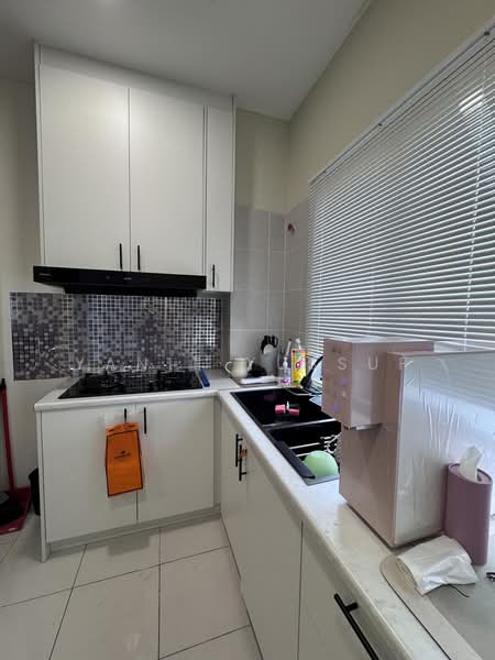 Townhouse for Rent in Dengkil (Selangor) - Yanie Yussuf - Kitchen - PropertyGuru.com.my