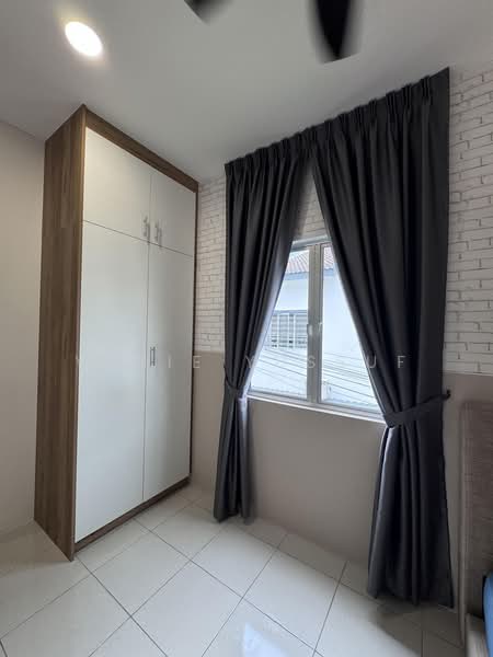 Townhouse for Rent in Dengkil (Selangor) - Yanie Yussuf - Bedroom - PropertyGuru.com.my