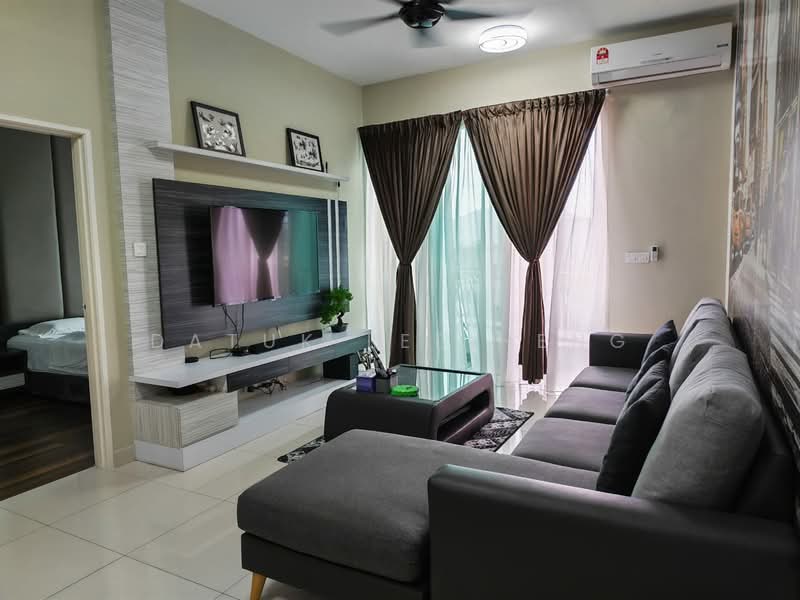 Condominium for Sale at D'Festivo Residences - Datuk Lee Heng - Living Room - PropertyGuru.com.my