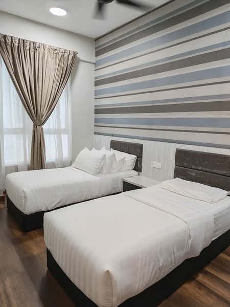 Condominium for Sale at D'Festivo Residences - Datuk Lee Heng - Bedroom - PropertyGuru.com.my