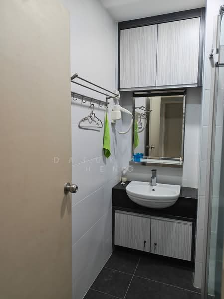 Condominium for Sale at D'Festivo Residences - Datuk Lee Heng - Bathroom - PropertyGuru.com.my