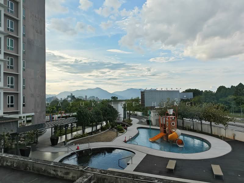 Condominium for Sale at D'Festivo Residences - Datuk Lee Heng - Exterior - PropertyGuru.com.my