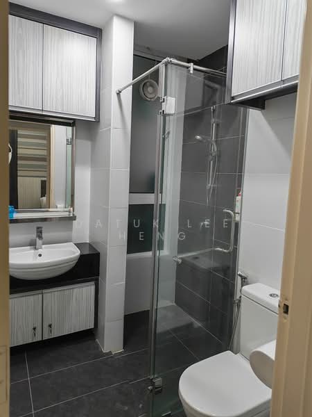 Condominium for Sale at D'Festivo Residences - Datuk Lee Heng - Bathroom - PropertyGuru.com.my