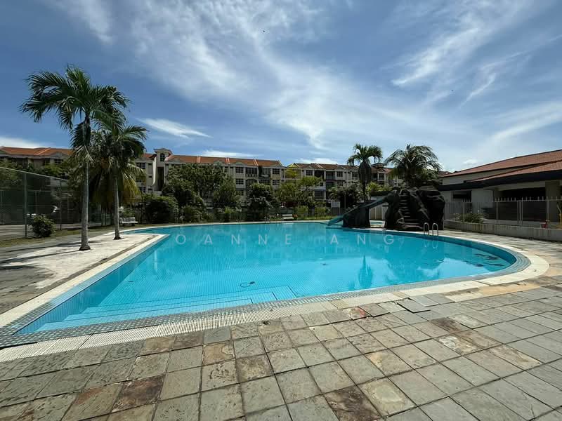 Apartment for Sale at Taman Pandan Apartment - Joanne Ang - Pool - PropertyGuru.com.my