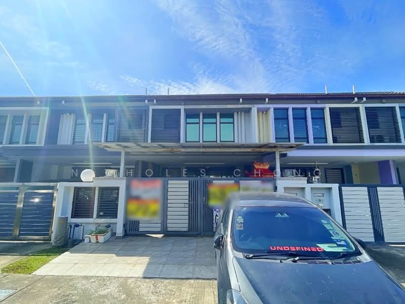 Rumah Teres 2 Tingkat untuk Dijual di Bandar Bukit Raja (Klang) - Nicholes Chong - Exterior - PropertyGuru.com.my
