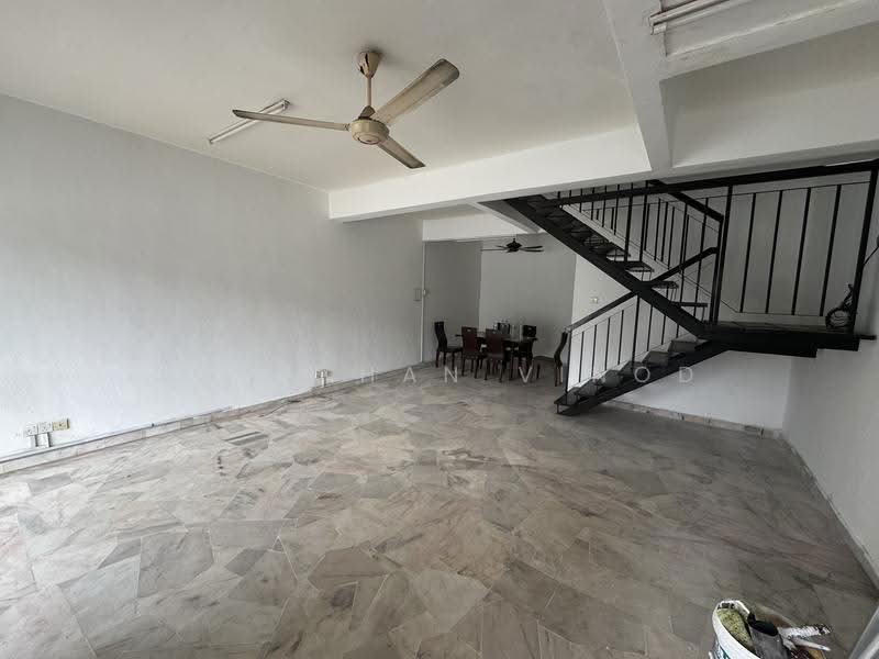 2-storey Terraced House for Sale in Klang (Selangor) - Jonathan Vinod - Living Room - PropertyGuru.com.my