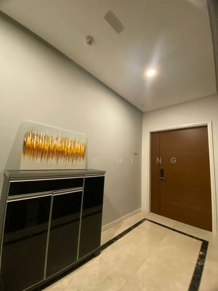 Servis Apartment untuk Disewa di The Astaka @ 1 Bukit Senyum - Anson Hiong - Interior - PropertyGuru.com.my