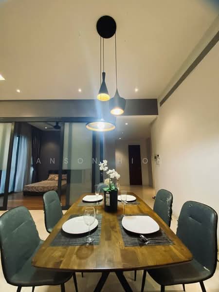 Servis Apartment untuk Disewa di The Astaka @ 1 Bukit Senyum - Anson Hiong - PropertyGuru.com.my