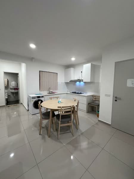 Service Residence for Rent at Huni @ Eco Ardence - Shue Tan - Kitchen - PropertyGuru.com.my