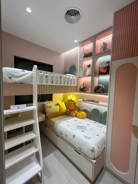 Apartment for Sale at PSV 2 Residences - Jack Lee - Bedroom - PropertyGuru.com.my