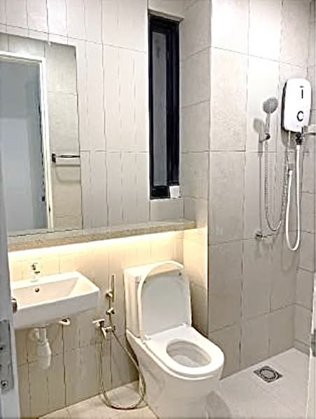 Service Residence for Rent at Kenwingston Skylofts - Shue Sen - Bathroom - PropertyGuru.com.my