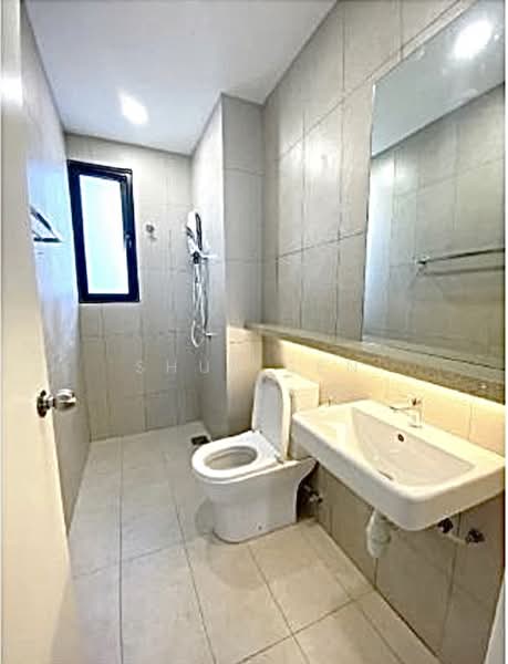 Service Residence for Rent at Kenwingston Skylofts - Shue Sen - Bathroom - PropertyGuru.com.my