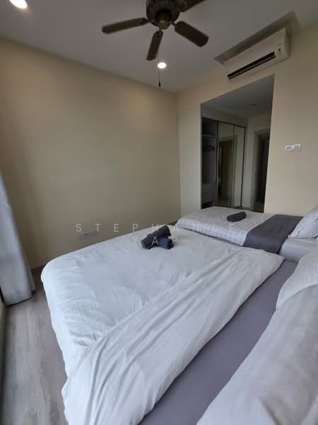 Service Residence for Rent at Southkey Mosaic - Stephanie Yap - Bedroom - PropertyGuru.com.my