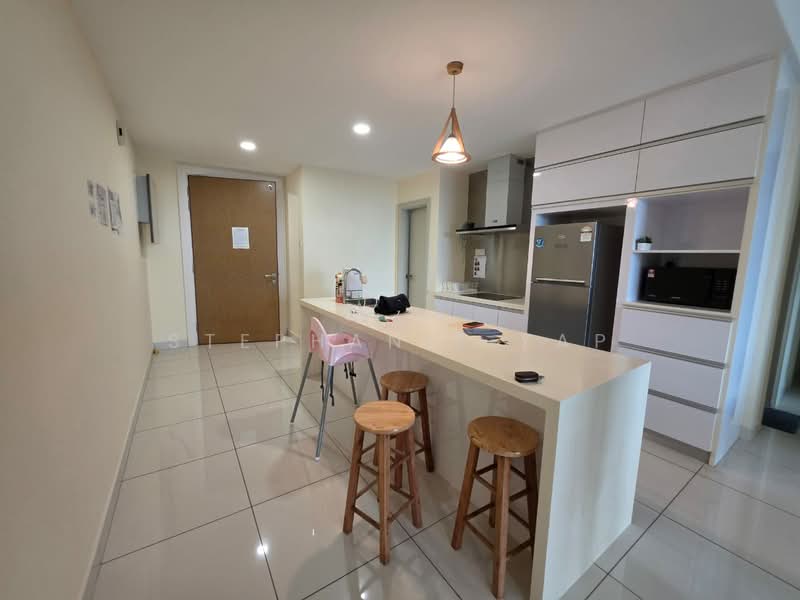 Service Residence for Rent at Southkey Mosaic - Stephanie Yap - Kitchen - PropertyGuru.com.my