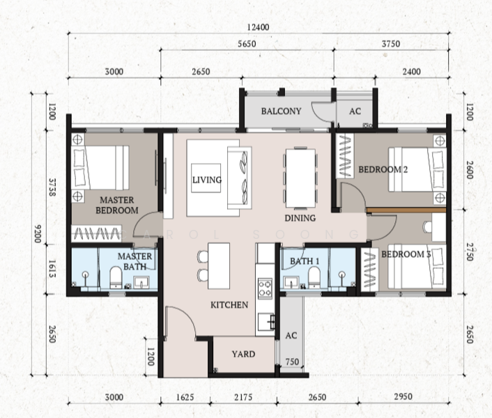 Condominium for Sale at Taman OUG - Carol Soong - PropertyGuru.com.my