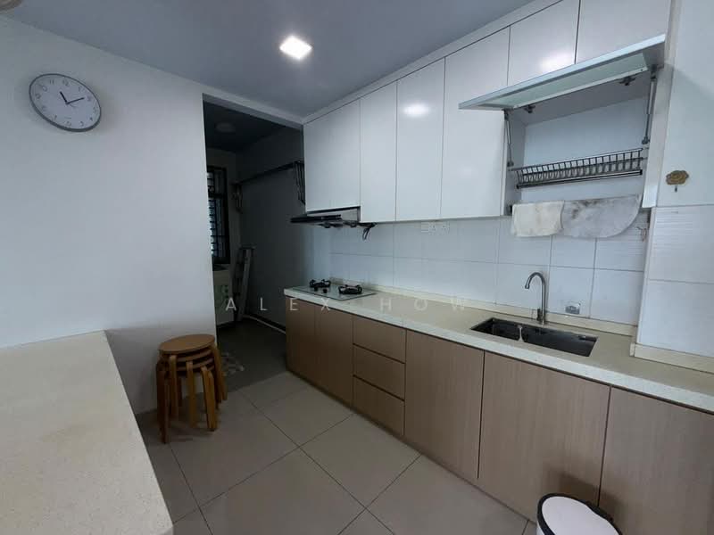 Servis Apartment untuk Dijual di D'Ambience Residences (Pangsapuri Ikatan Flora) - Alex How - Kitchen - PropertyGuru.com.my