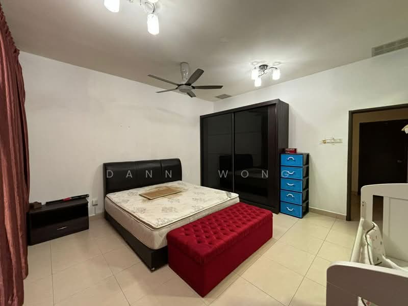 2-storey Terraced House for Rent in Rawang (Selangor) - Danny Wong - Bedroom - PropertyGuru.com.my