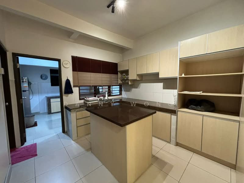 2-storey Terraced House for Rent in Rawang (Selangor) - Danny Wong - Kitchen - PropertyGuru.com.my