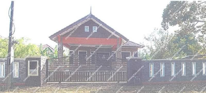 Rumah Banglo untuk Dijual di Marang (Terengganu) - Lisa Azila - Exterior - PropertyGuru.com.my