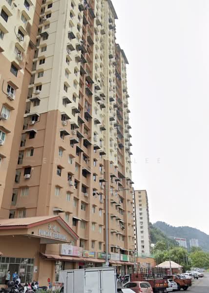 Apartment for Rent at Puncak Terubong - Edward Lee - Exterior - PropertyGuru.com.my
