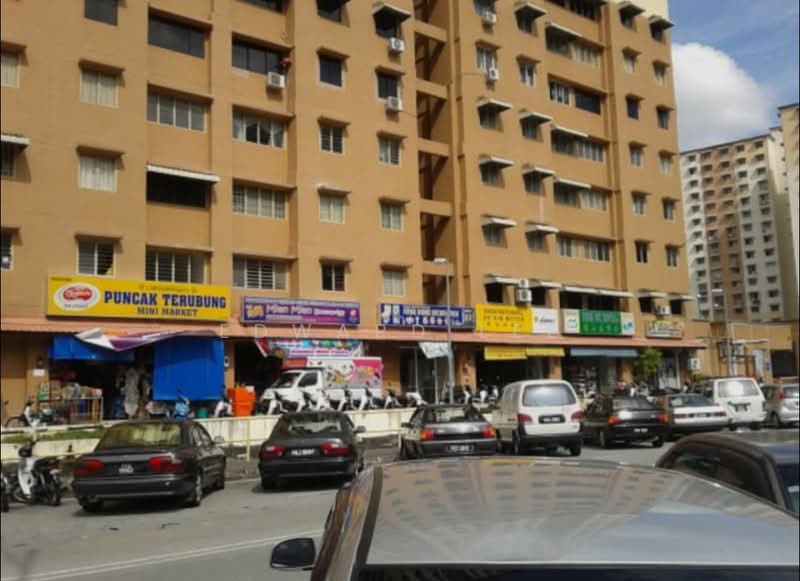 Apartment for Rent at Puncak Terubong - Edward Lee - Exterior - PropertyGuru.com.my