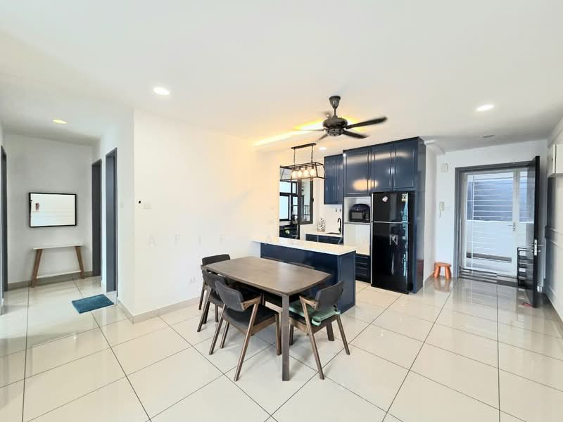 Servis Apartment untuk Disewa di KL Traders Square - Afif Azizan - Kitchen - PropertyGuru.com.my