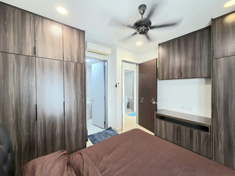 Servis Apartment untuk Disewa di KL Traders Square - Afif Azizan - PropertyGuru.com.my
