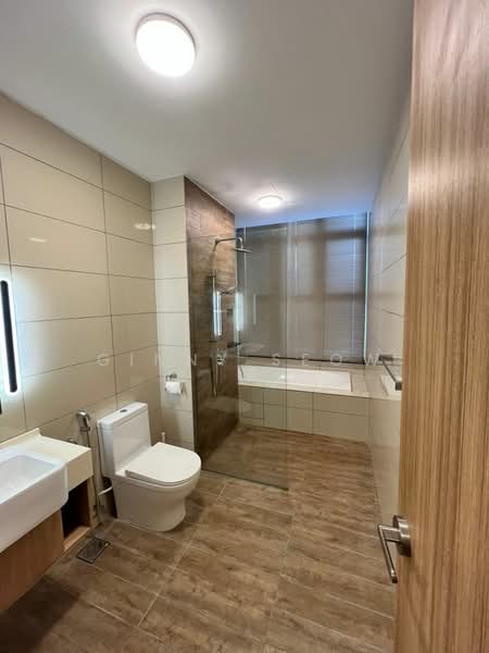 Service Residence for Rent at Avara - Ginny Seow - Bathroom - PropertyGuru.com.my