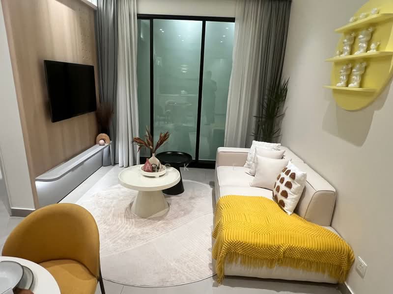 Kondominium untuk Dijual di PSV 2 Residences - Jack Lee - Living Room - PropertyGuru.com.my