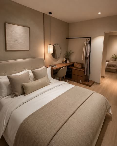 Kondominium untuk Dijual di PSV 2 Residences - Jack Lee - Bedroom - PropertyGuru.com.my