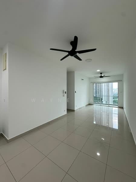 Service Residence for Sale at Sentul Village - Wayne Yap - Living Room - PropertyGuru.com.my