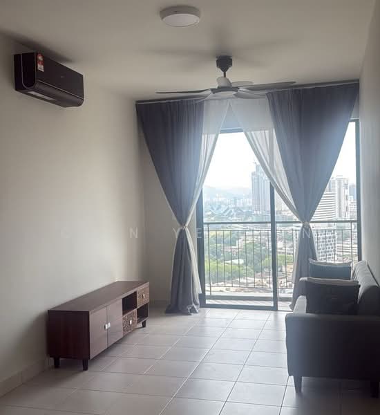 Pangsapuri untuk Disewa di Residensi Max - Chin Yee Xin - Living Room - PropertyGuru.com.my