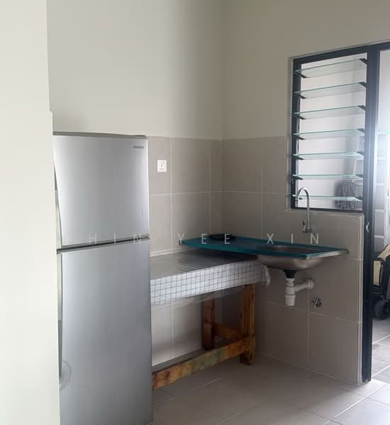 Pangsapuri untuk Disewa di Residensi Max - Chin Yee Xin - Kitchen - PropertyGuru.com.my