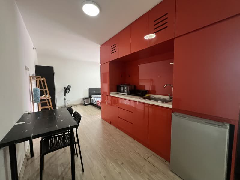 Service Residence for Rent at Halo Sunday @ Empire City - Abby Chia - PropertyGuru.com.my