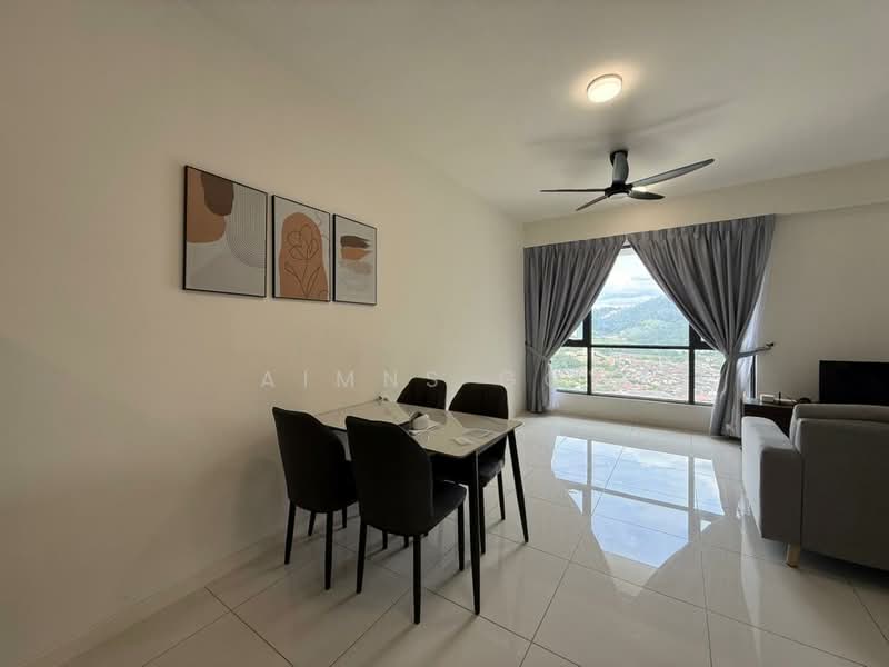 Service Residence for Rent at Emerald 9 - Aimns Goy - Dining Room - PropertyGuru.com.my