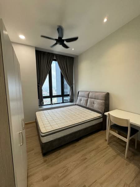 Servis Apartment untuk Disewa di Aera Residence - Chi Hau - Bedroom - PropertyGuru.com.my