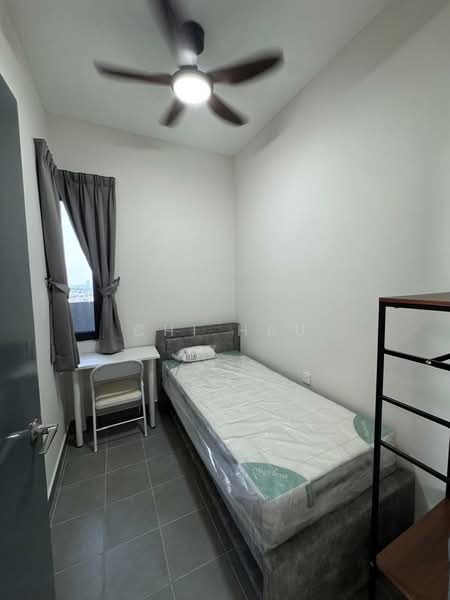 Servis Apartment untuk Disewa di Aera Residence - Chi Hau - Bedroom - PropertyGuru.com.my