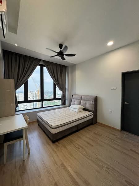 Servis Apartment untuk Disewa di Aera Residence - Chi Hau - Bedroom - PropertyGuru.com.my