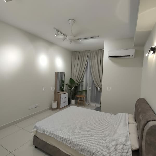 Service Residence for Rent at Nest 2 Residences - Rony Yeo - Bedroom - PropertyGuru.com.my