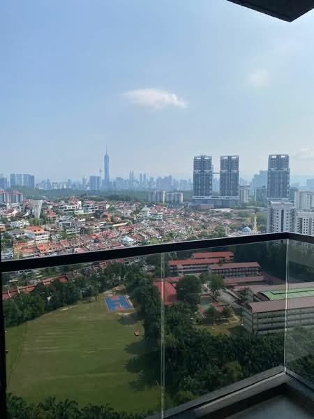Servis Apartment untuk Dijual di Kensho Residence - Louis Wee - View - PropertyGuru.com.my