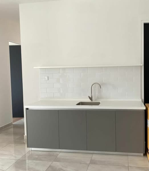 Servis Apartment untuk Dijual di Kensho Residence - Louis Wee - Kitchen - PropertyGuru.com.my
