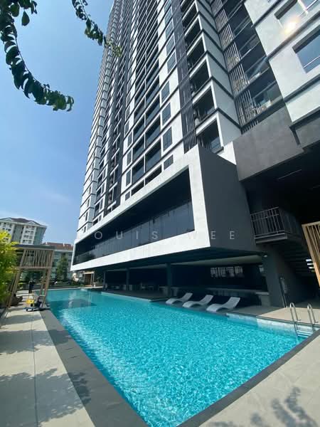 Servis Apartment untuk Dijual di Kensho Residence - Louis Wee - Exterior - PropertyGuru.com.my