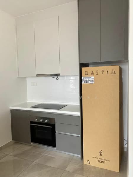 Servis Apartment untuk Dijual di Kensho Residence - Louis Wee - Kitchen - PropertyGuru.com.my