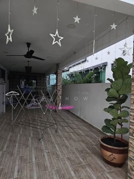 Bungalow for Sale in Taman Santuari (Bukit Mertajam) - FU HOW - Exterior - PropertyGuru.com.my