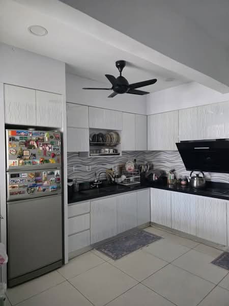 Bungalow for Sale in Taman Santuari (Bukit Mertajam) - FU HOW - Kitchen - PropertyGuru.com.my