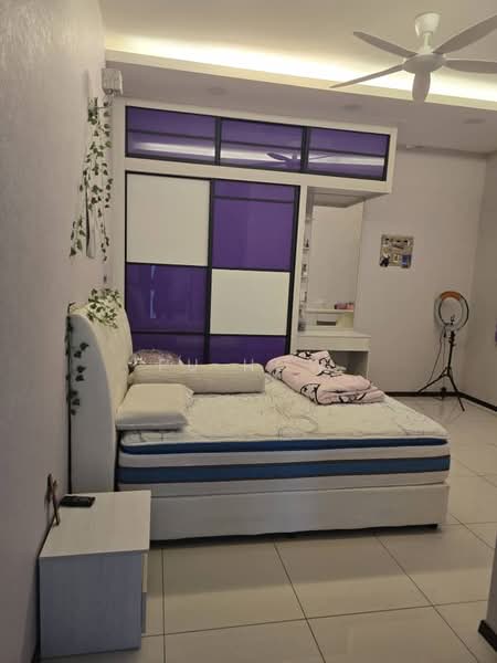 Bungalow for Sale in Taman Santuari (Bukit Mertajam) - FU HOW - Bedroom - PropertyGuru.com.my