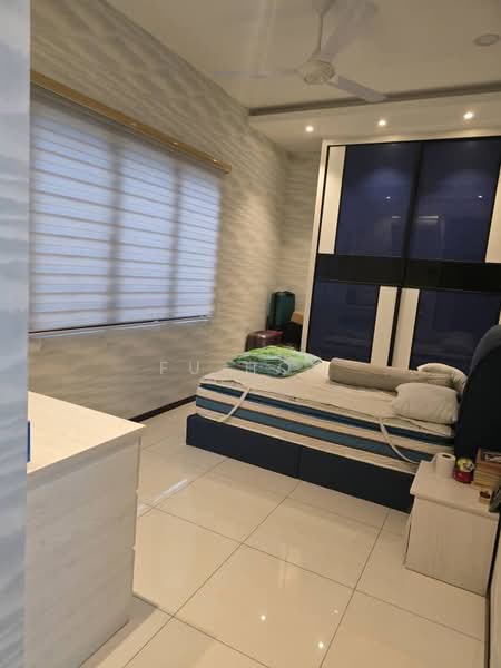 Bungalow for Sale in Taman Santuari (Bukit Mertajam) - FU HOW - Bedroom - PropertyGuru.com.my