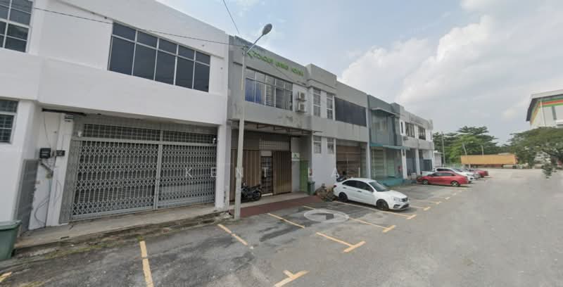 Kilang untuk Disewa di Subang Hi-Tech Industrial Park (Subang Jaya) - Kent Lai - Exterior - PropertyGuru.com.my