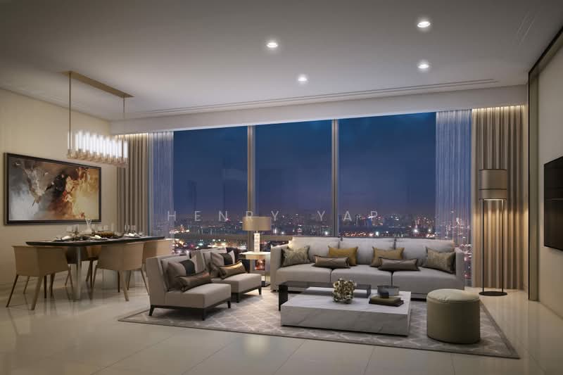 Service Residence for Sale at Pavilion Damansara Heights - Henry Yap - PropertyGuru.com.my