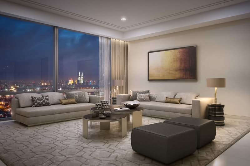 Service Residence for Sale at Pavilion Damansara Heights - Henry Yap - PropertyGuru.com.my